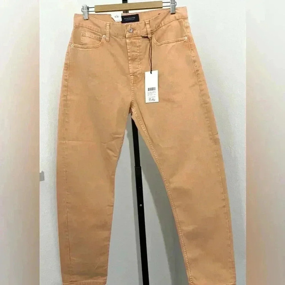 New Scotch & Soda Dean Loose Tapered Jeans Retro 80’s - Picture 7 of 15